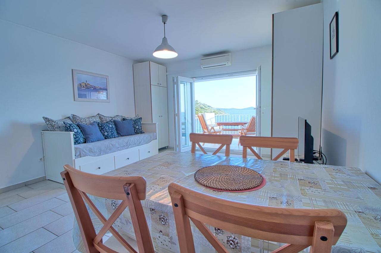 Apartments Podvorac ตรีบูนย์ ภายนอก รูปภาพ