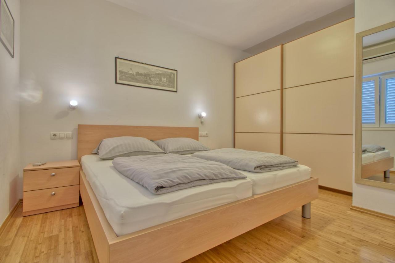Apartments Podvorac ตรีบูนย์ ภายนอก รูปภาพ