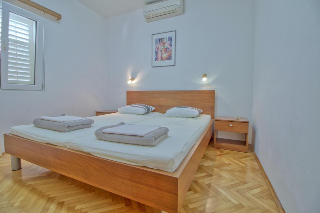 Apartments Podvorac ตรีบูนย์ ภายนอก รูปภาพ